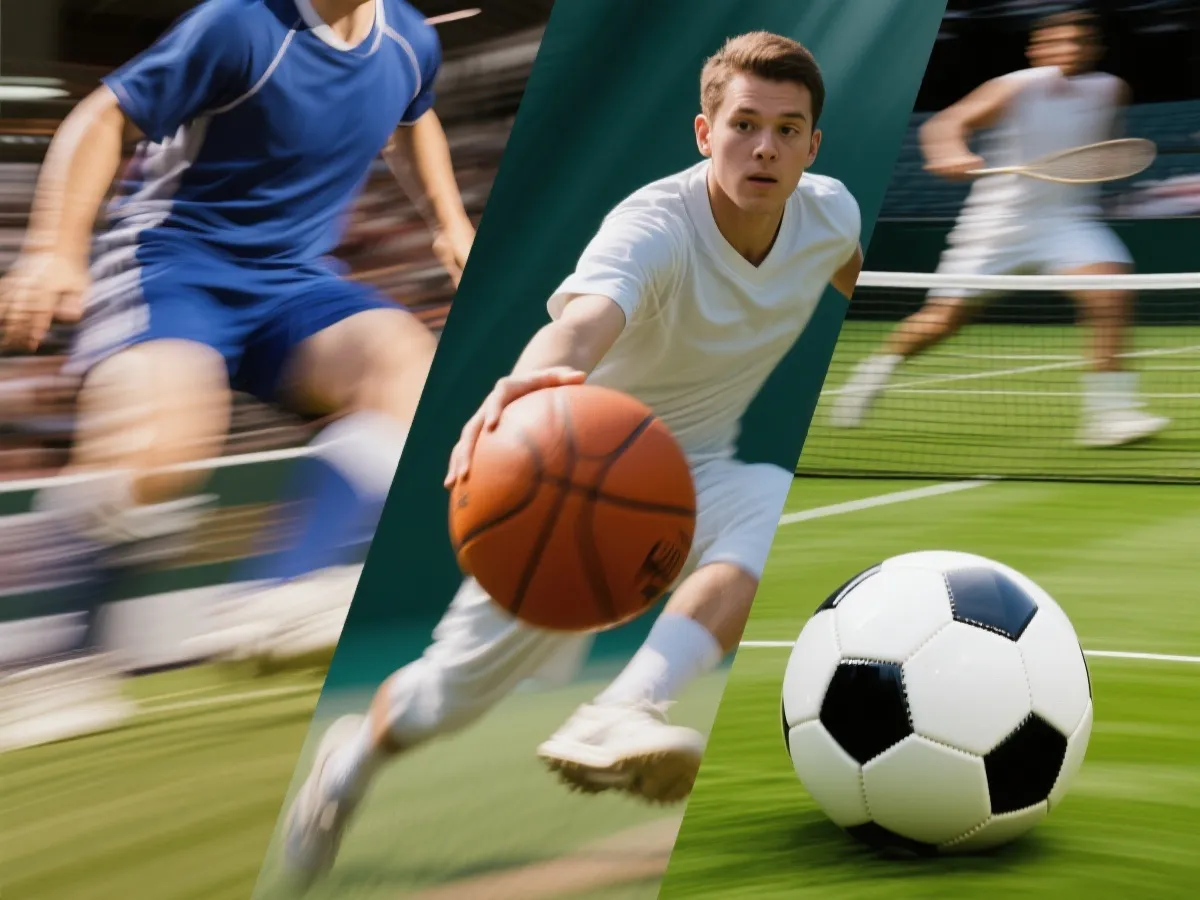 皇冠体育官网：多项目动态拼贴