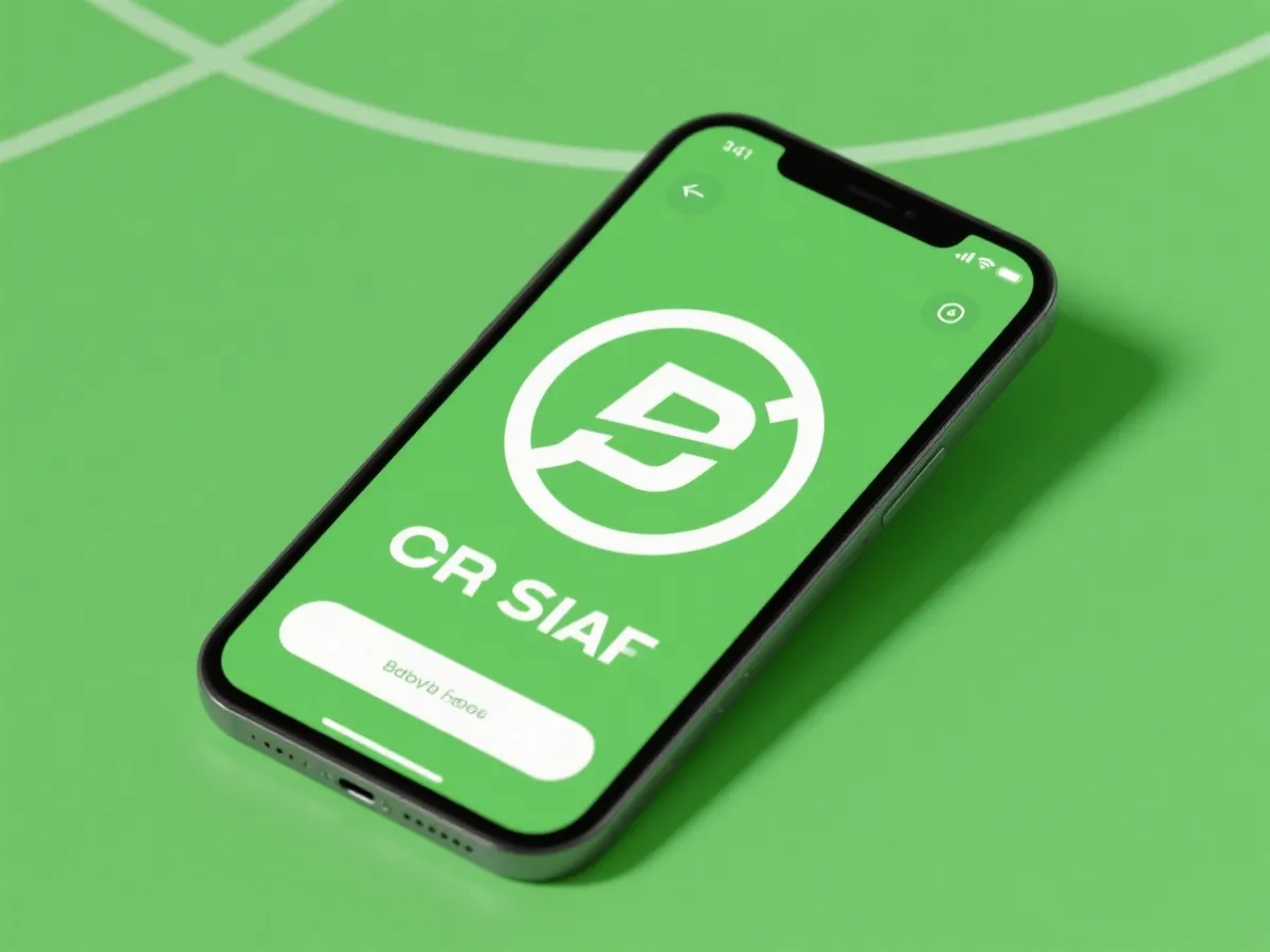 crown sports app ui